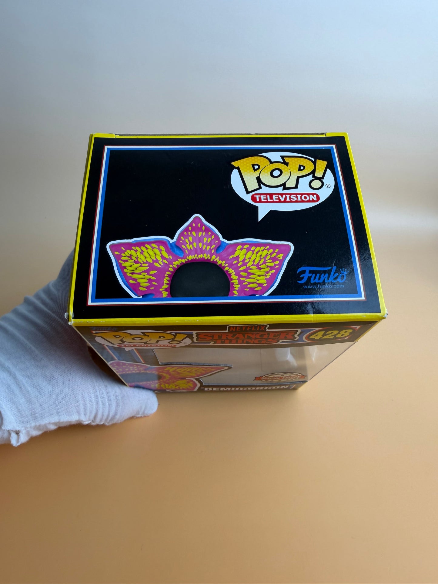 Funko Pop! Television – Demogorgon #428 | Stranger Things | Special Edition