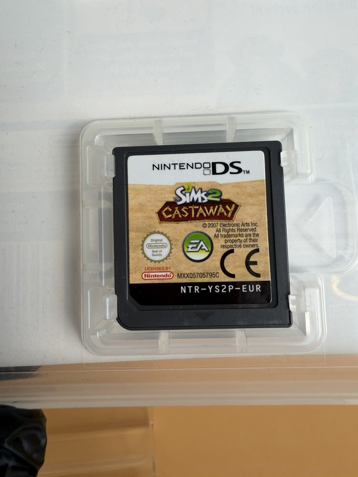 Die Sims 2: Gestrandet | Nintendo DS