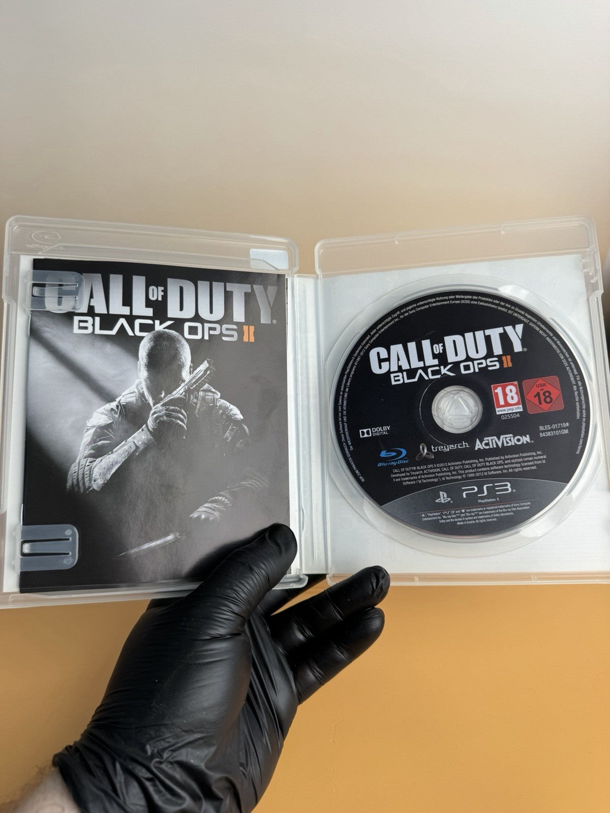 Call of Duty: Black Ops II | PS3 |