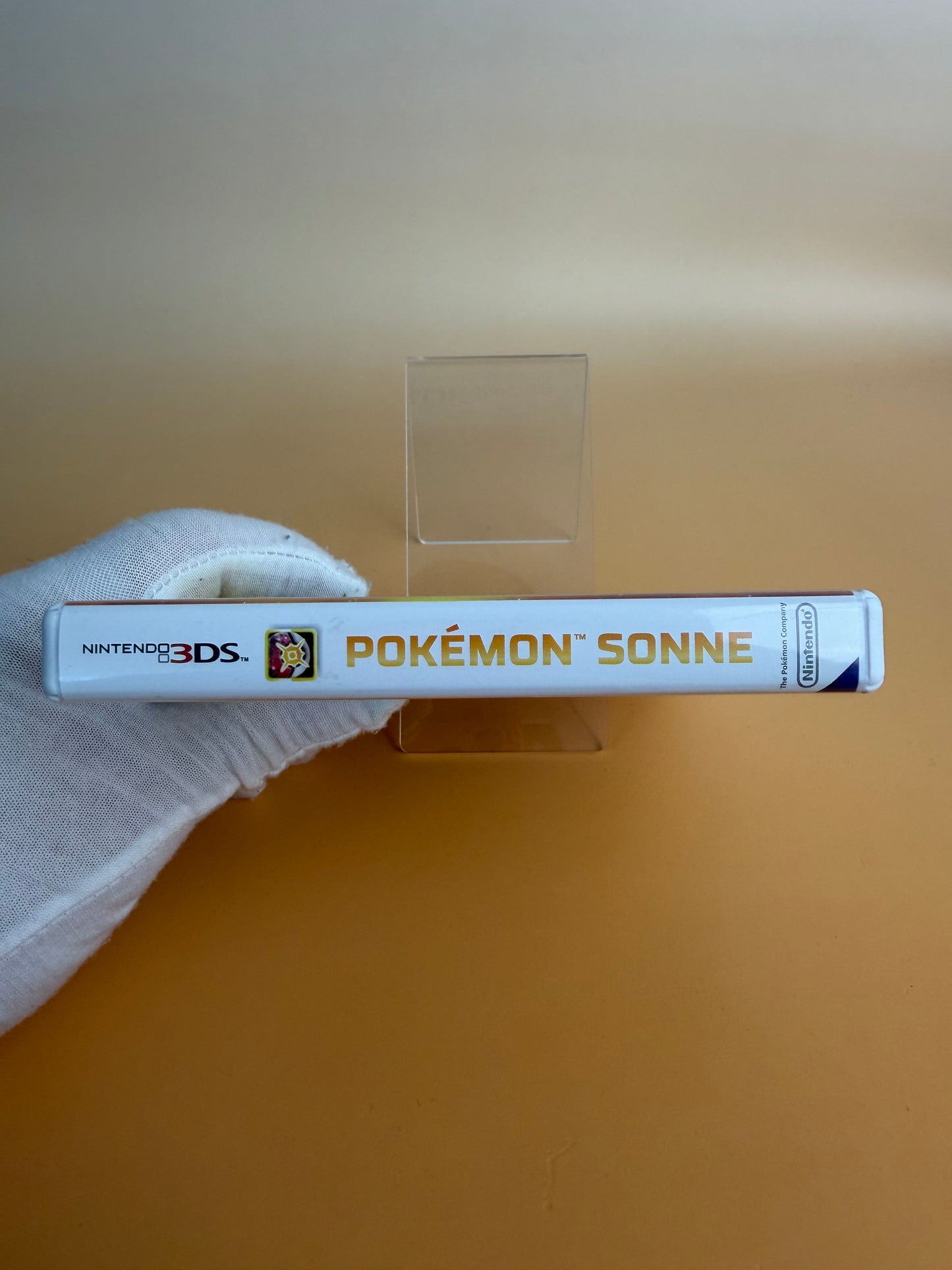 Pokémon Sonne | Nintendo 3DS | OVP |