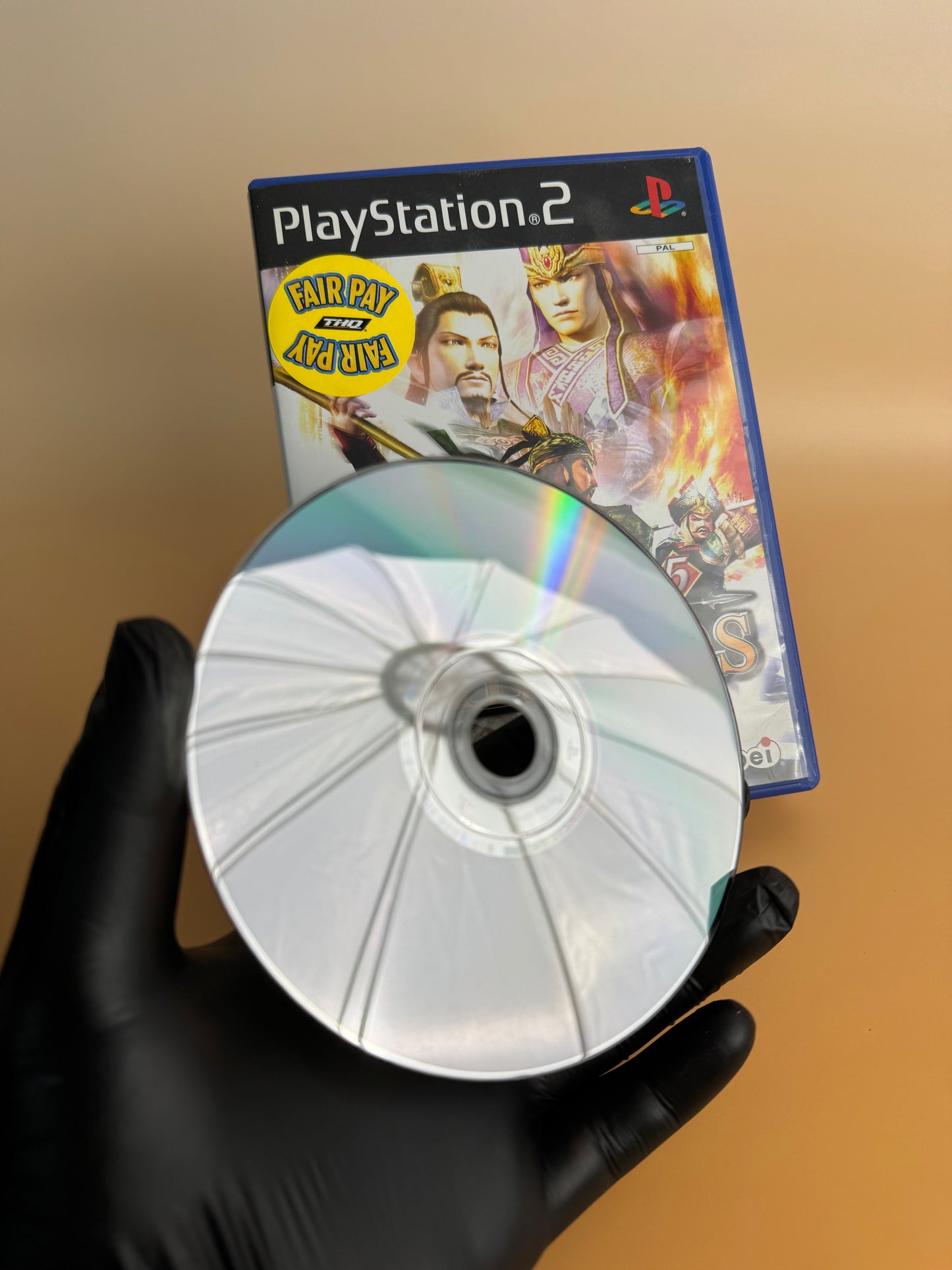 Dynasty Warriors 5 Empires | PlayStation 2