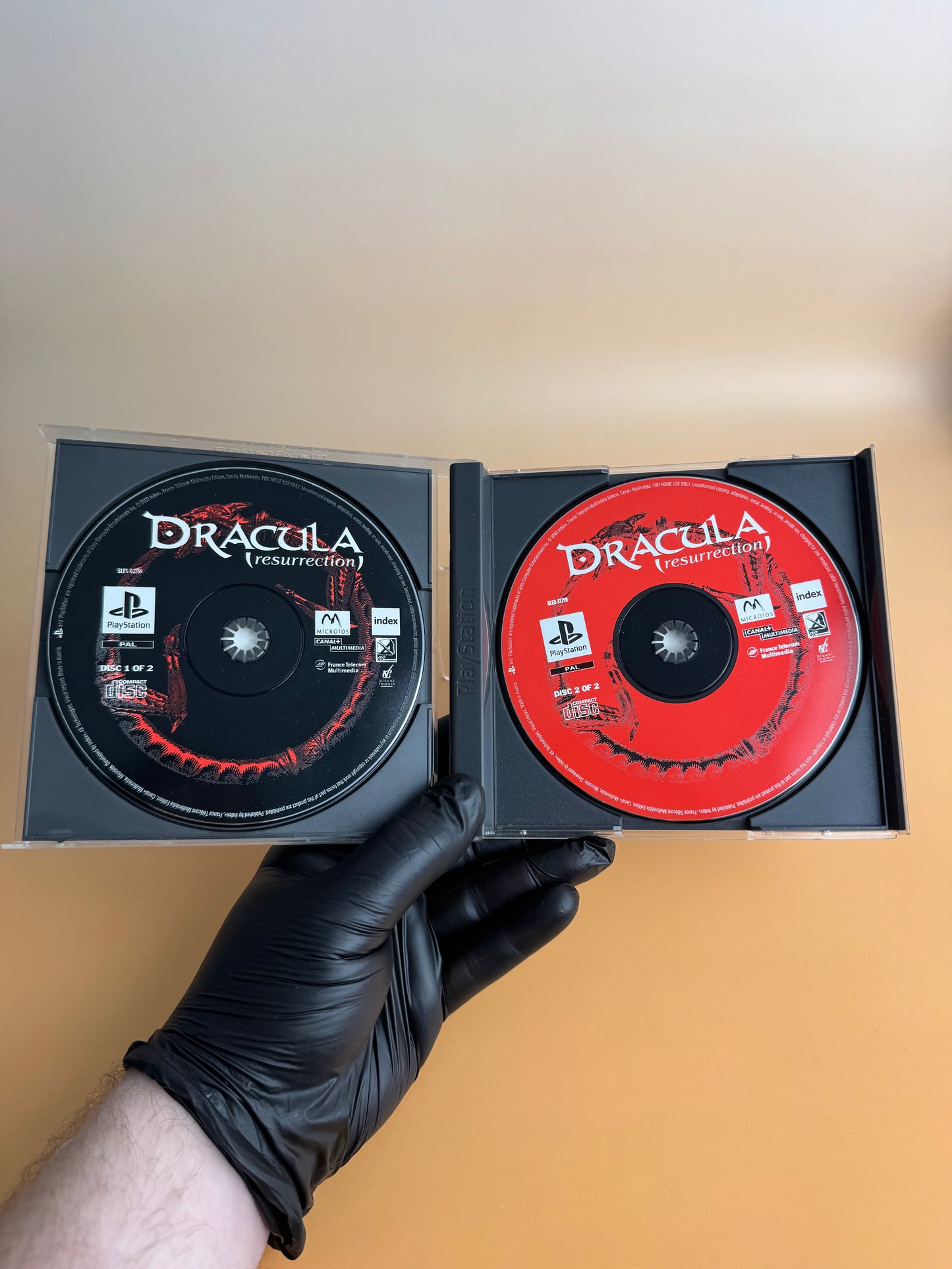 Dracula Resurrection | PlayStation 1
