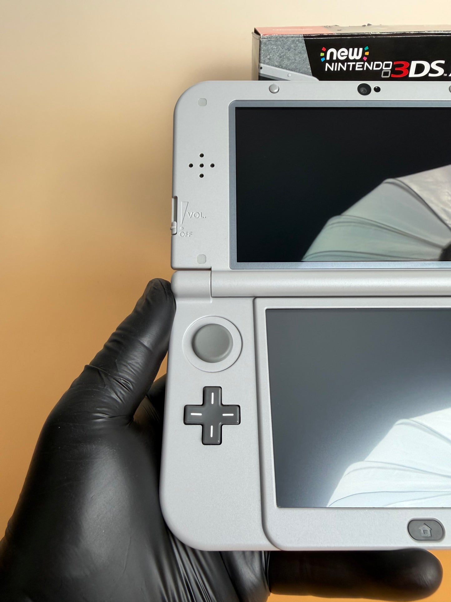 Nintendo New 3DS XL Snes Edition | CIB | Top IPS
