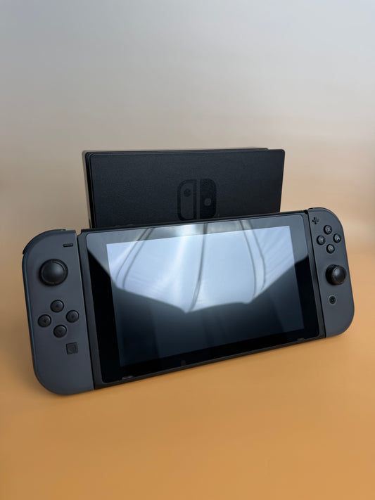 Nintendo Switch Konsole | Komplett | Zustand A+