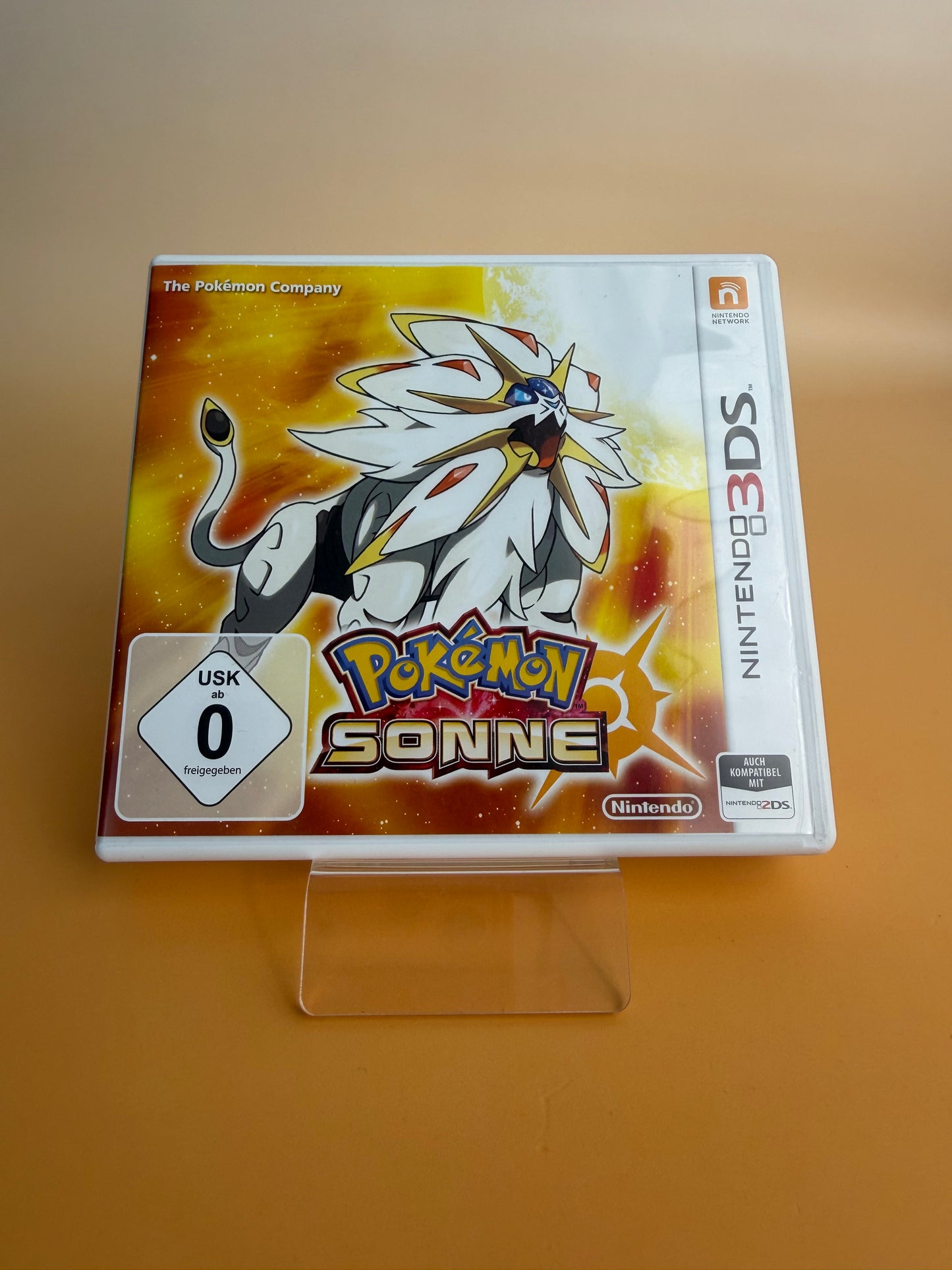 Pokémon Sonne | Nintendo 3DS | OVP |