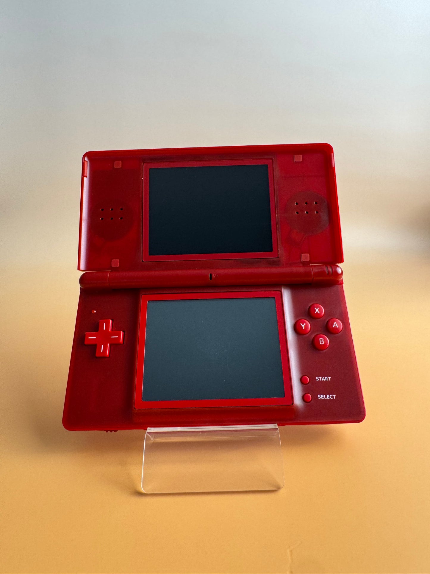 Nintendo DS Lite Rot (Mario Design) | A