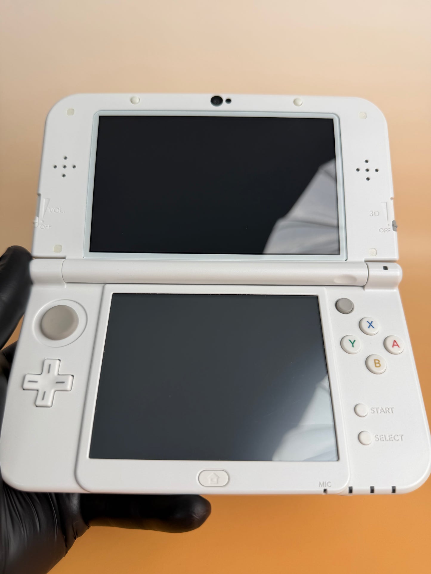 Nintendo New 3DS XL Weiß Pearl | Top IPS | OVP | Zustand A