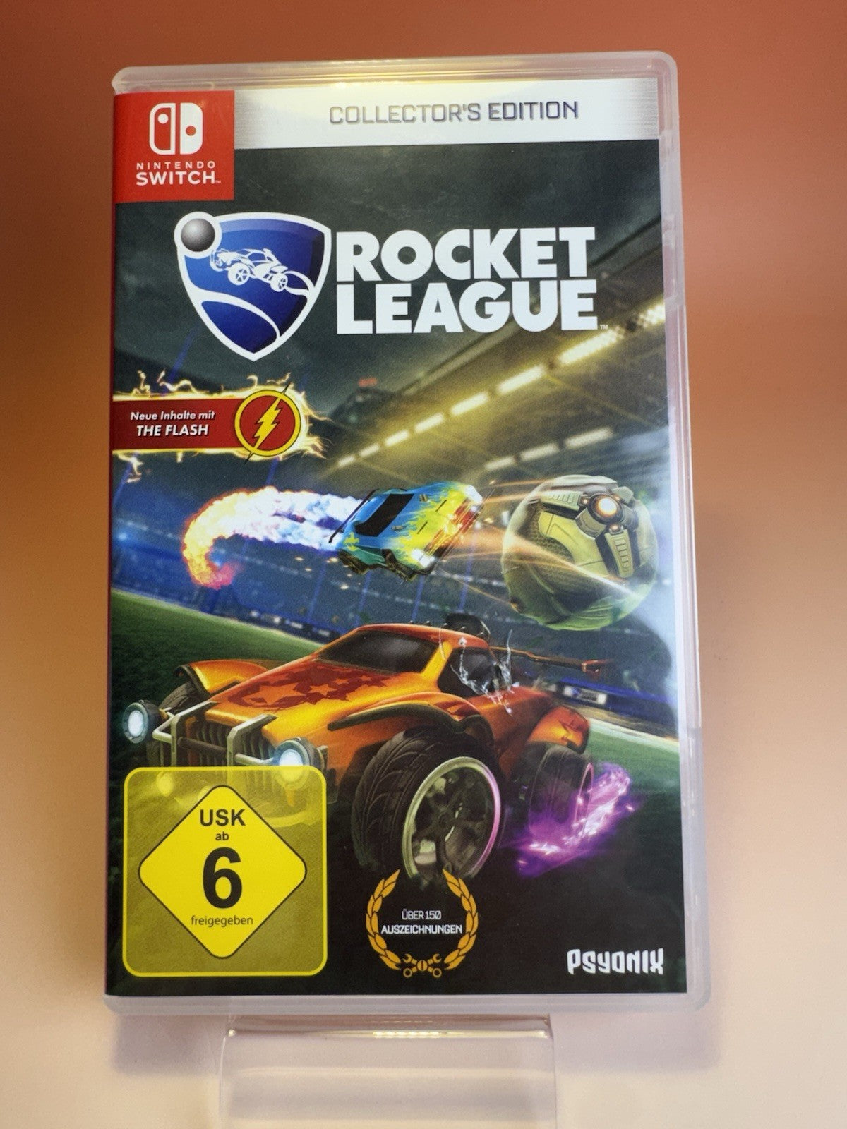Nintendo Switch | Rocket League Collector’s Edition |
