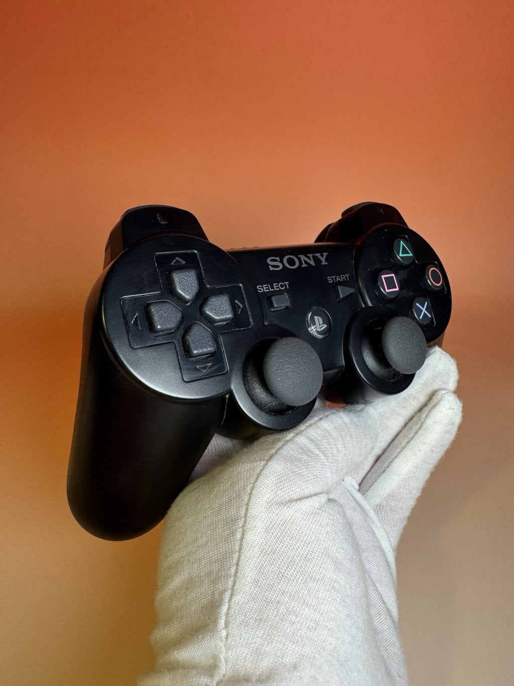 PlayStation 3 PS3 Super Slim 12GB | DualShock 3 Controller | Zustand A