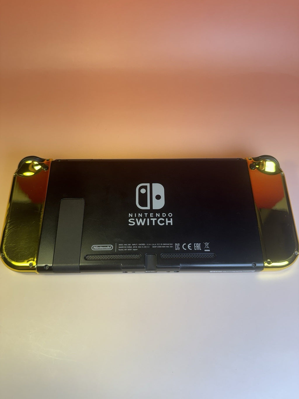 Nintendo Switch | Zustand A -