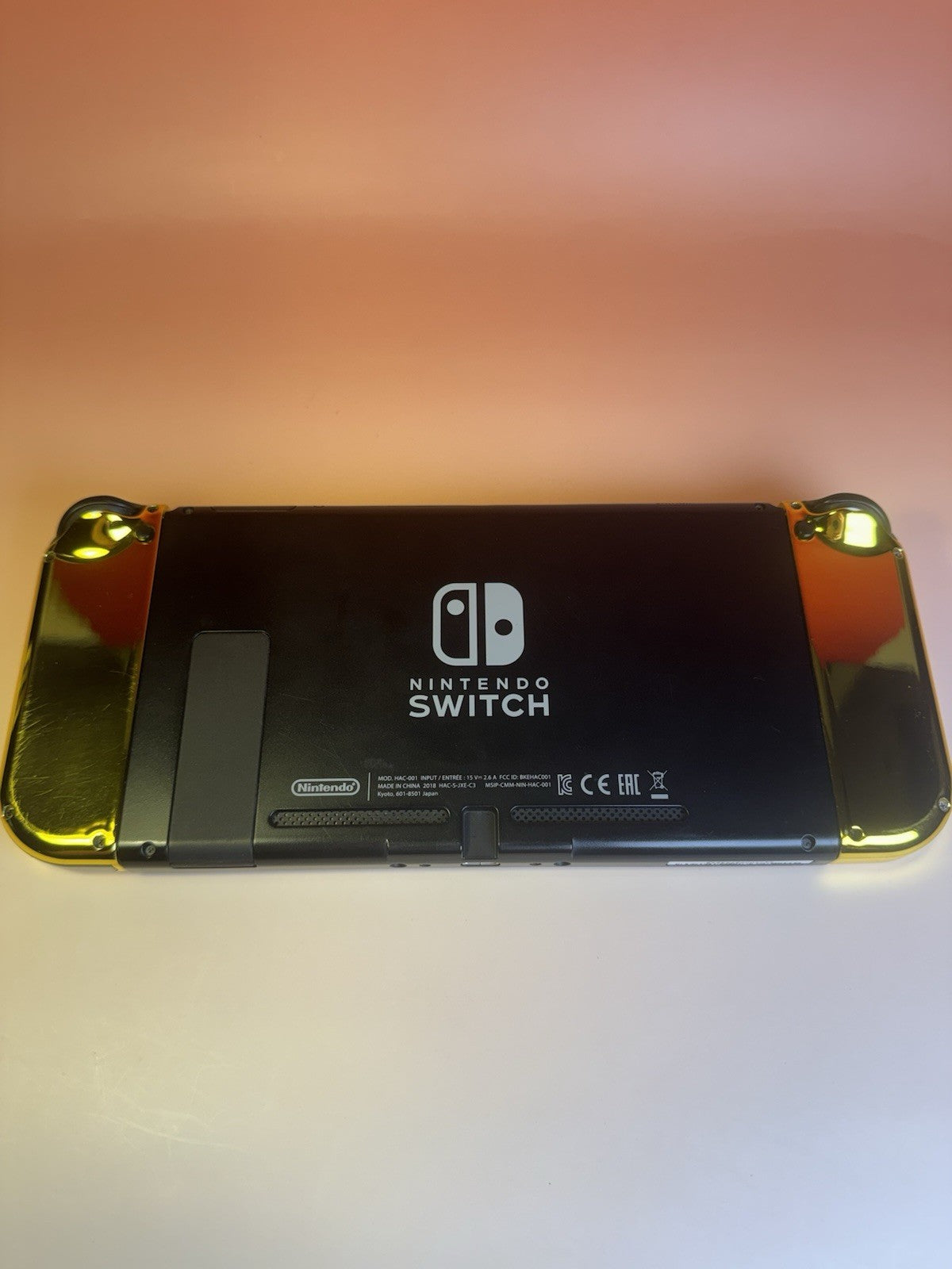 Nintendo Switch | Zustand A -
