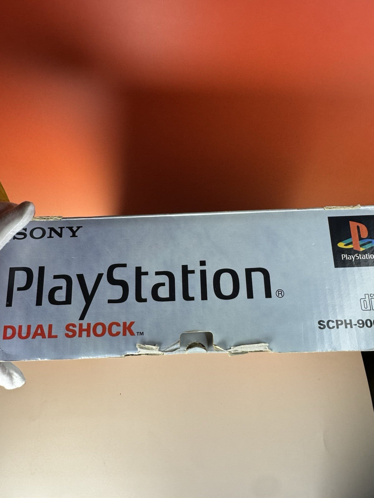 Sony PlayStation 1 SCPH-9002 | PAL | DualShock | OVP | Zustand A+