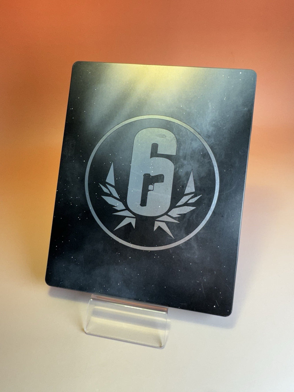 Rainbow Six Siege | Steelbook Edition | PS4 | Sehr guter Zustand