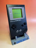 Nintendo Game Boy Classic | Schwarz  | Glas Display | Zustand A+