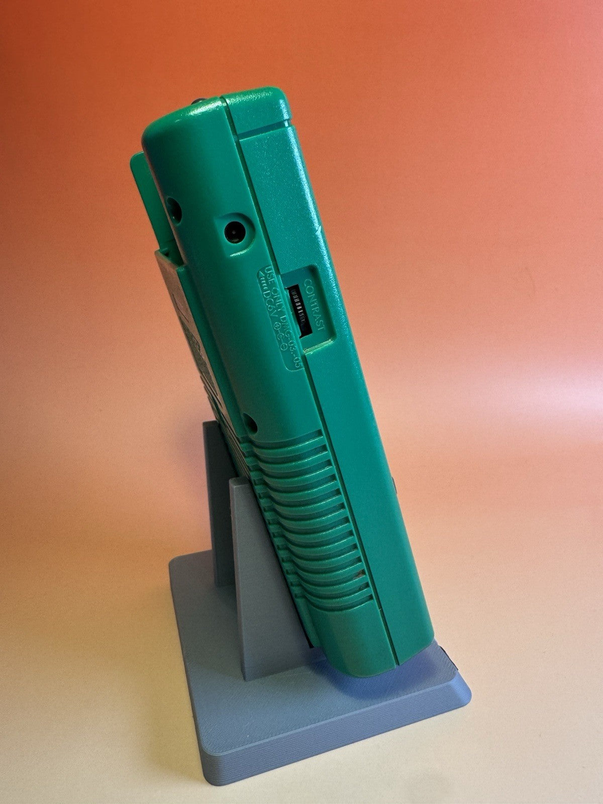 Nintendo Game Boy Classic DMG-01 Grün | Glas Display | Zustand A