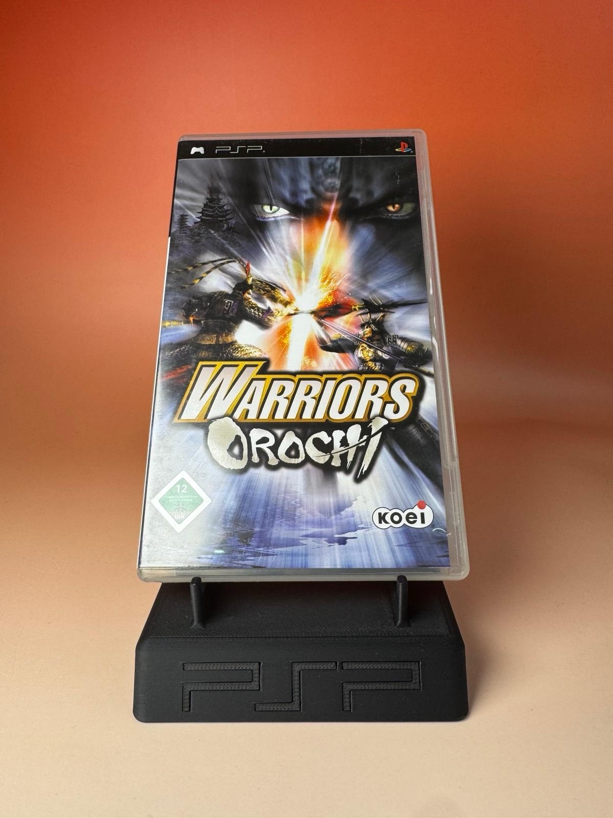 Warriors Orochi – PSP