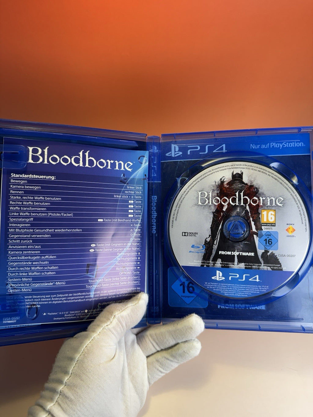 Bloodborne | PS4 | Sehr guter Zustand