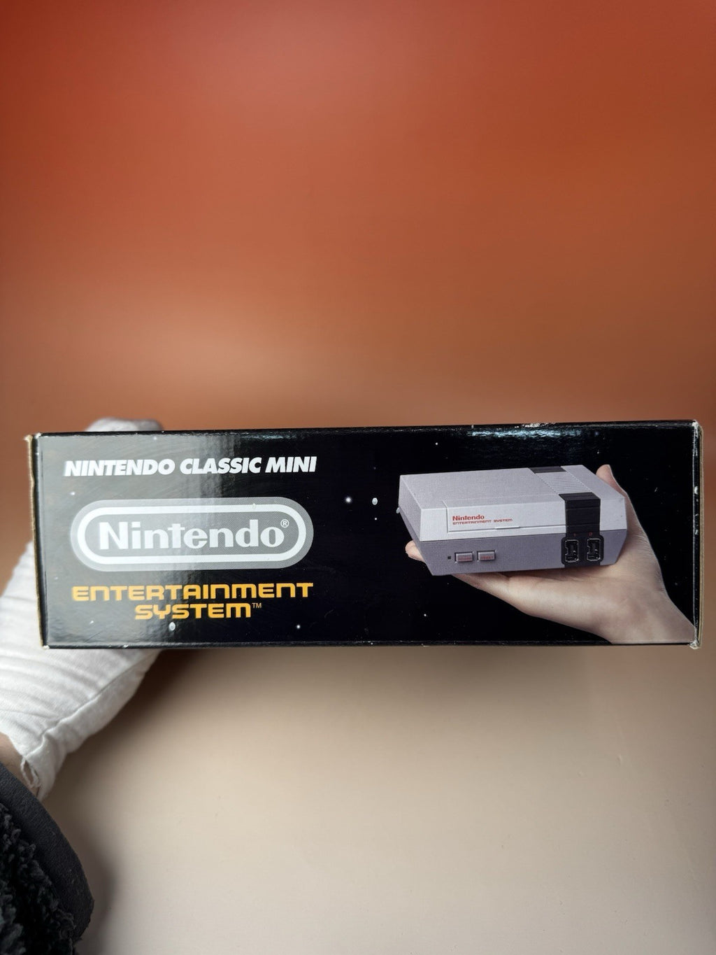 Nintendo Classic Mini NES Konsole OVP | Zustand A+ |