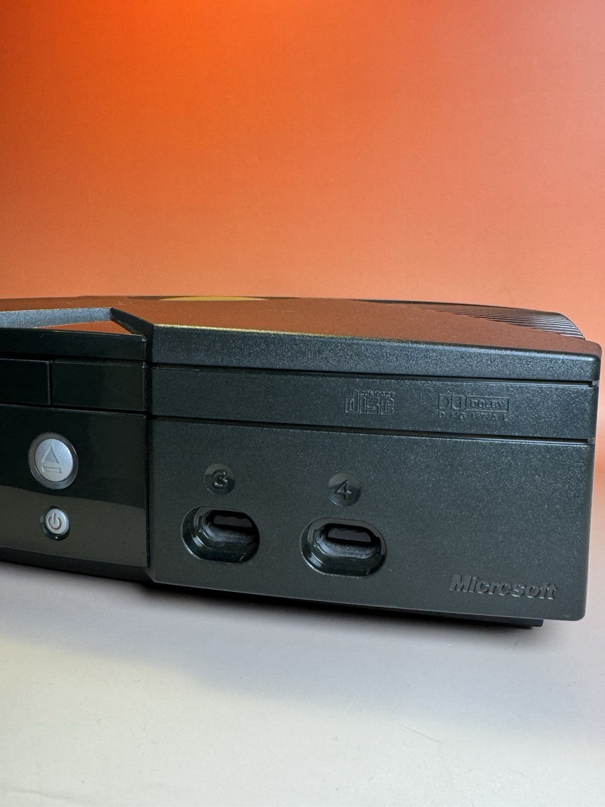 Microsoft Xbox Classic | Schwarz | Zustand A