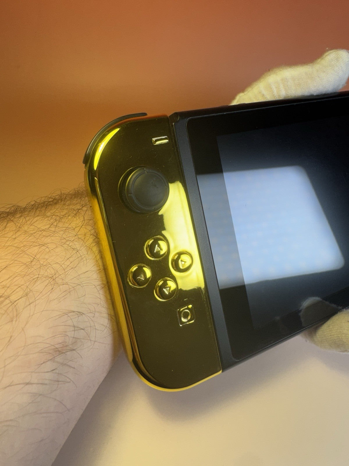 Nintendo Switch | Zustand A -