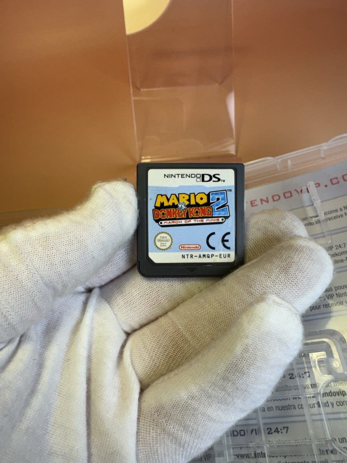 Mario Vs. Donkey Kong 2-Marsch der Mini-Marios (Nintendo DS)