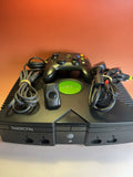 Microsoft Xbox Classic | Schwarz | Zustand A