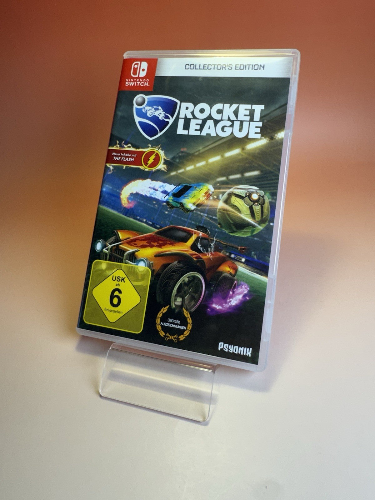 Nintendo Switch | Rocket League Collector’s Edition |