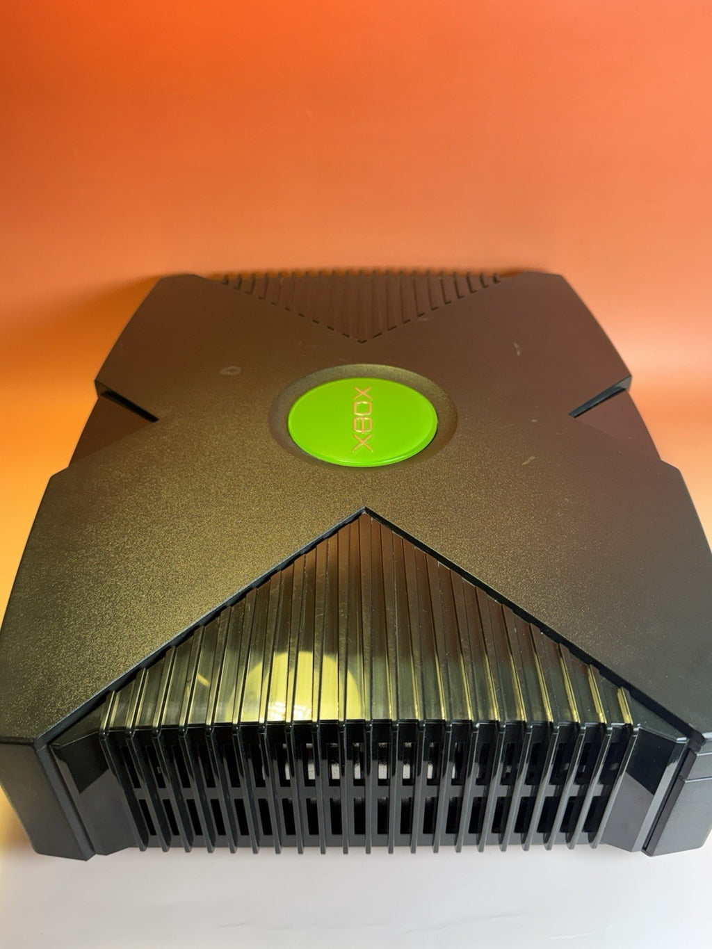 Microsoft Xbox Classic | Schwarz | Zustand A
