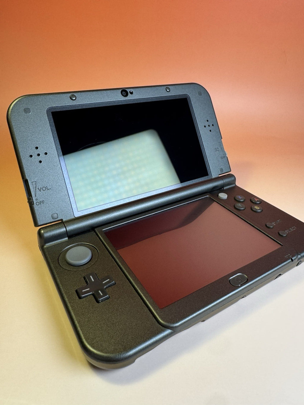 Nintendo New 3DS XL | Hyrule Edition | Top IPS | Refurbished | Zustand A | OVP