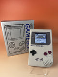 Nintendo Game Boy Classic DMG-01 | IPS V5 Ultra Mod | 36 Farbmodi | OSD Menü |