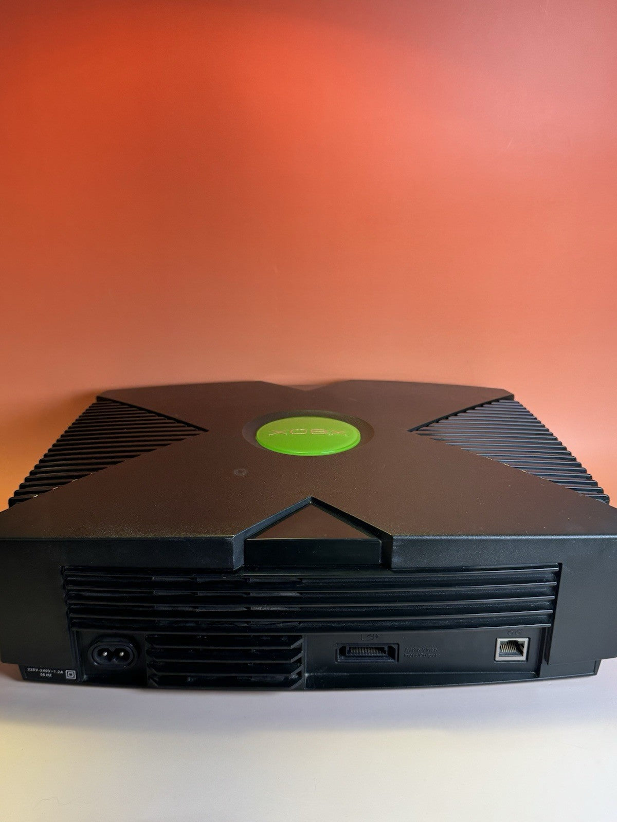 Microsoft Xbox Classic | Schwarz | Zustand A