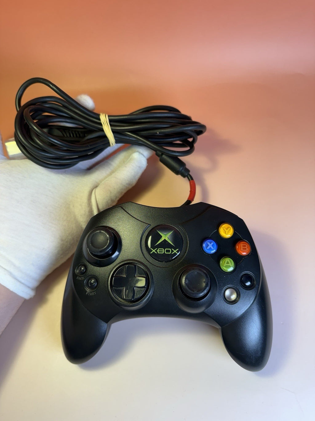 Microsoft Xbox Classic | Schwarz | Zustand A