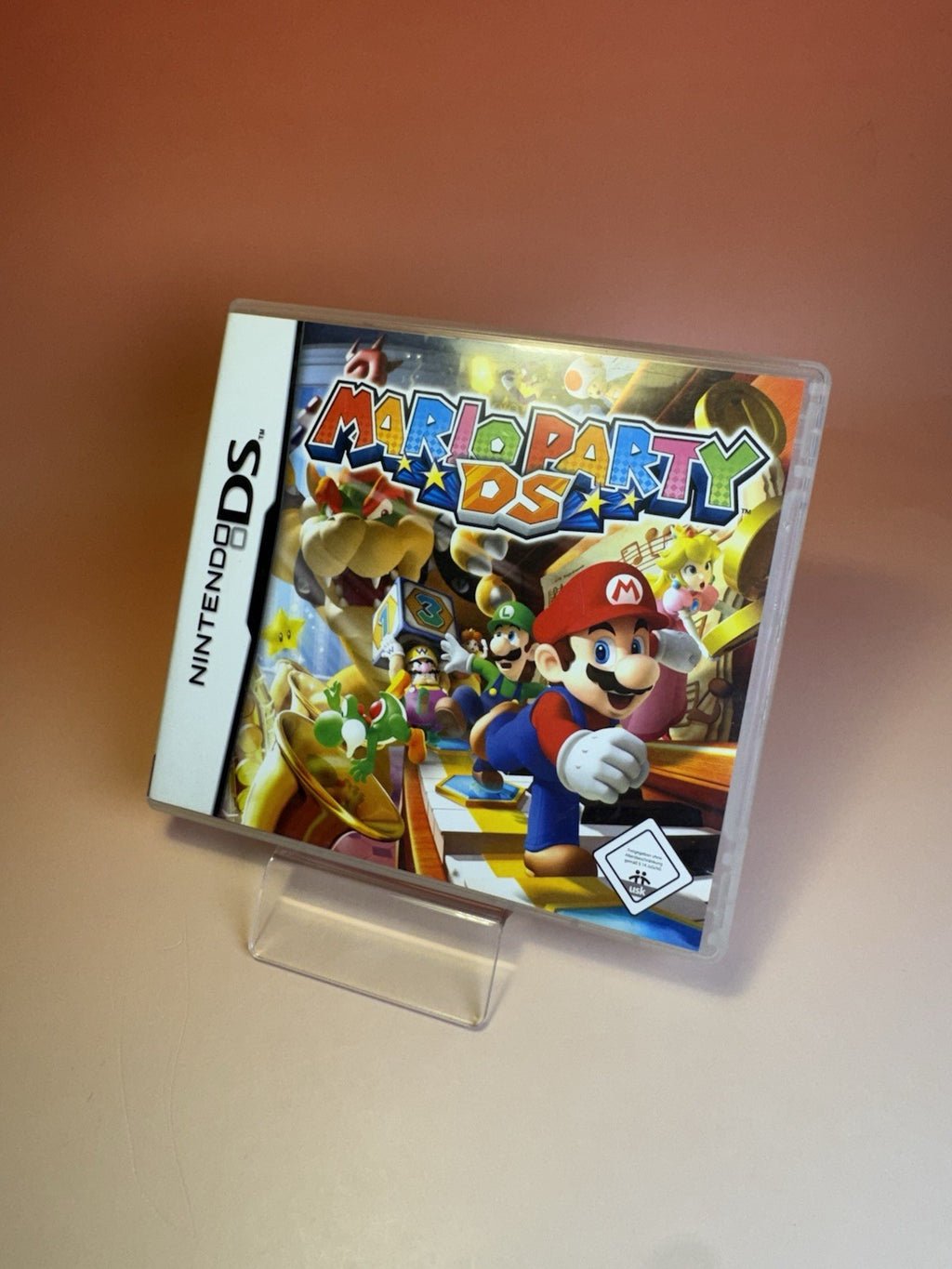 Mario Party DS (Nintendo DS) | Komplett | Sehr guter Zustand