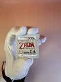 The Legend of Zelda: Ocarina of Time 3D – Nintendo 3DS Spielmodul Original