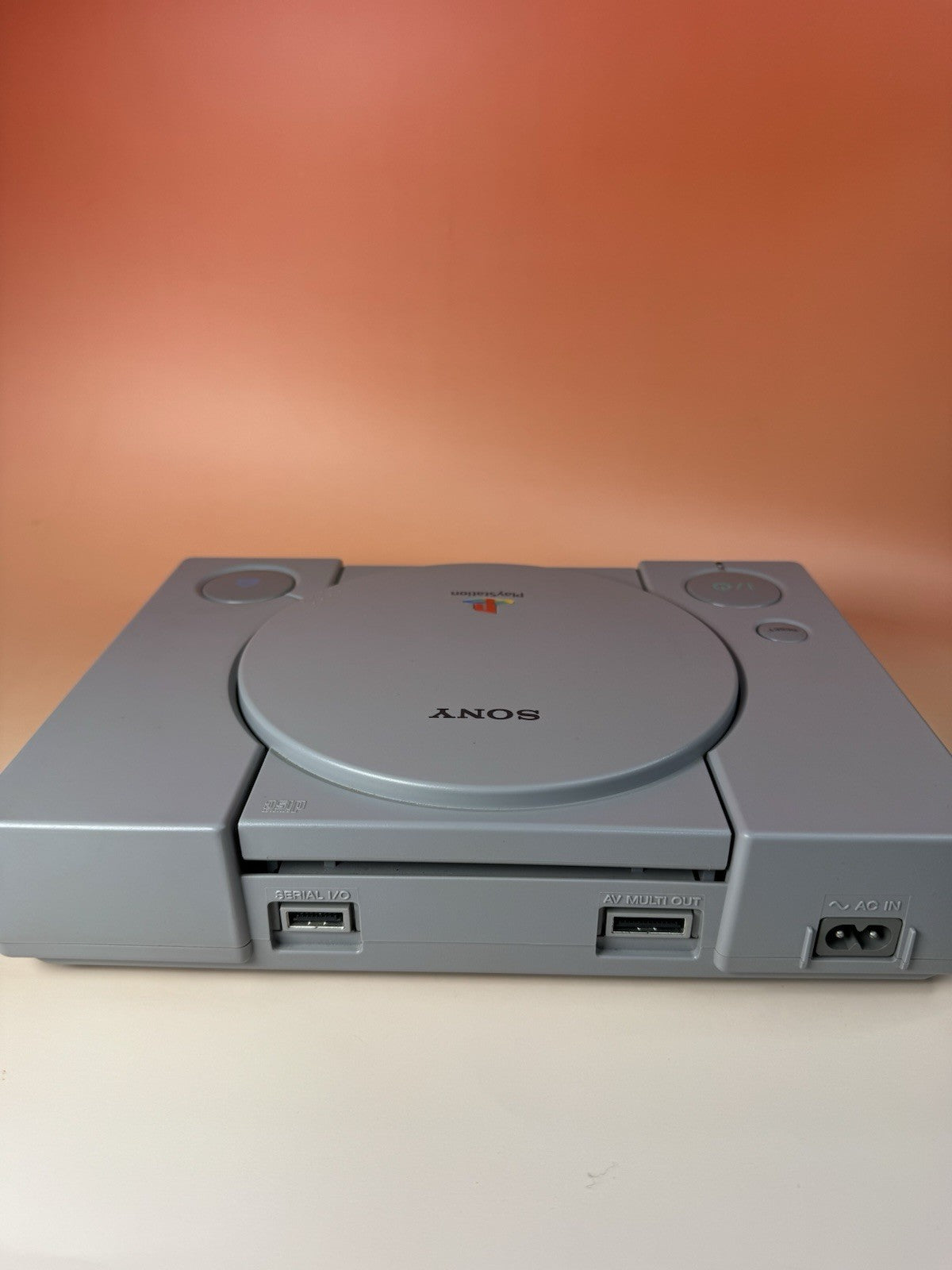Sony PlayStation 1 SCPH-9002 | PAL | DualShock | OVP | Zustand A+
