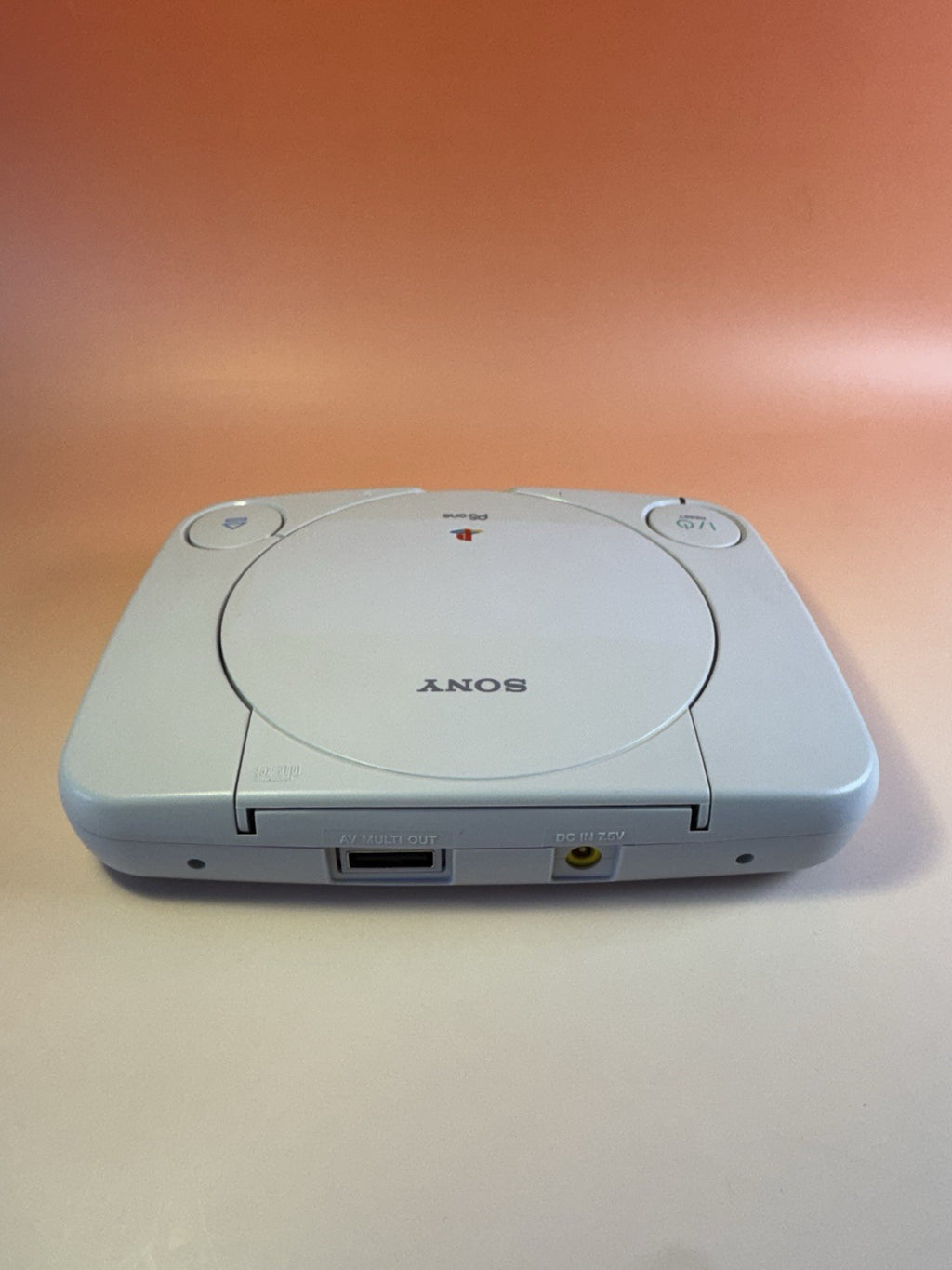 Sony PlayStation PS One Konsole | Zustand A