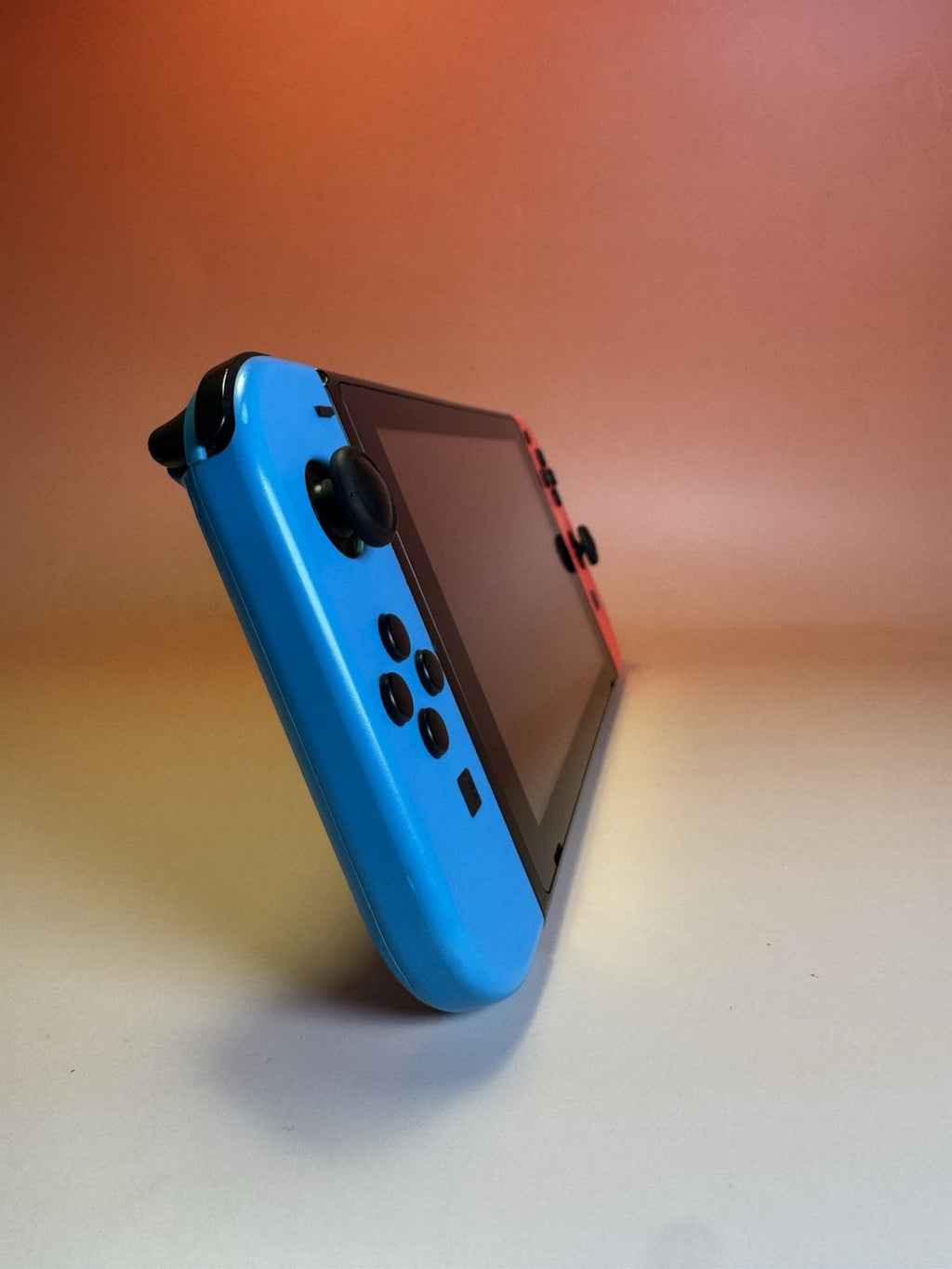 Nintendo Switch | Blau/Rot Joy-Con | Zustand A