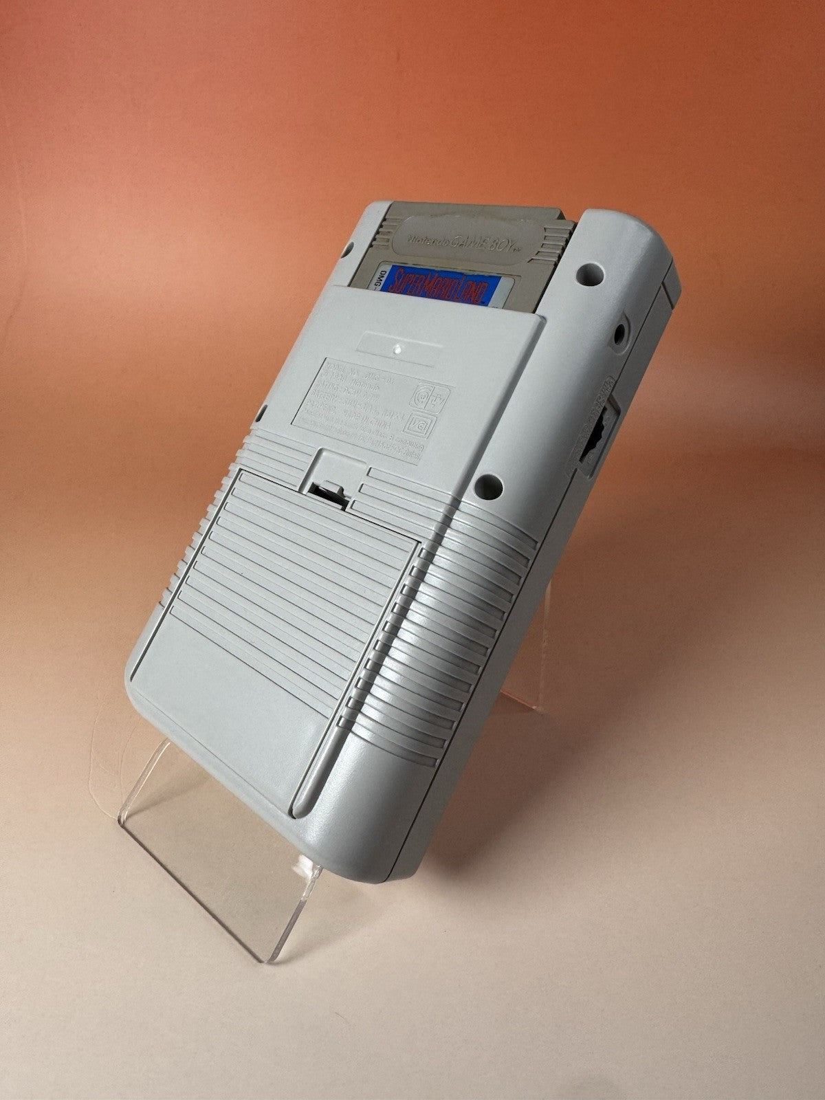 Nintendo Game Boy Classic DMG-01 | IPS V5 Ultra Mod | 36 Farbmodi | OSD Menü |