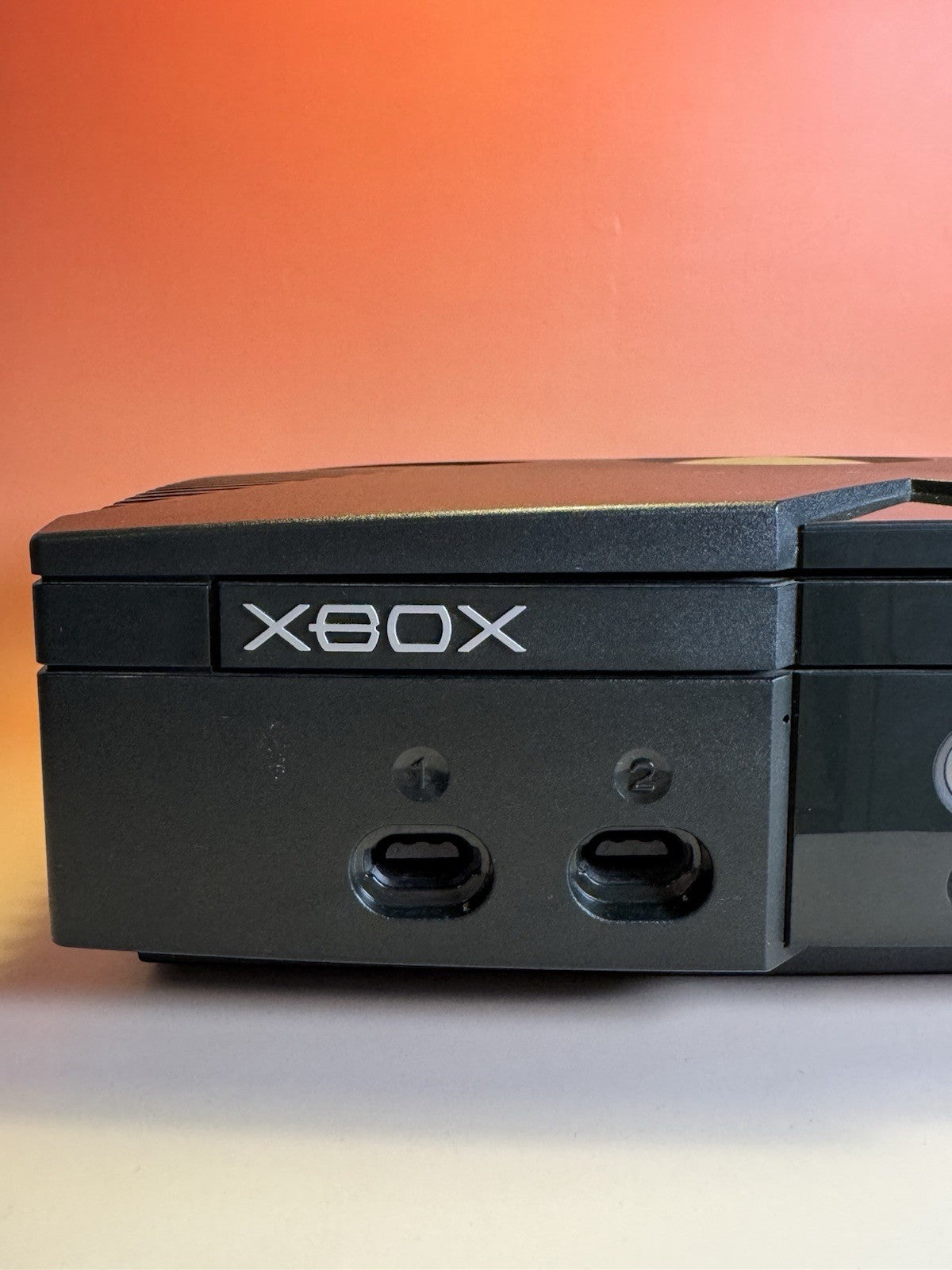 Microsoft Xbox Classic | Schwarz | Zustand A