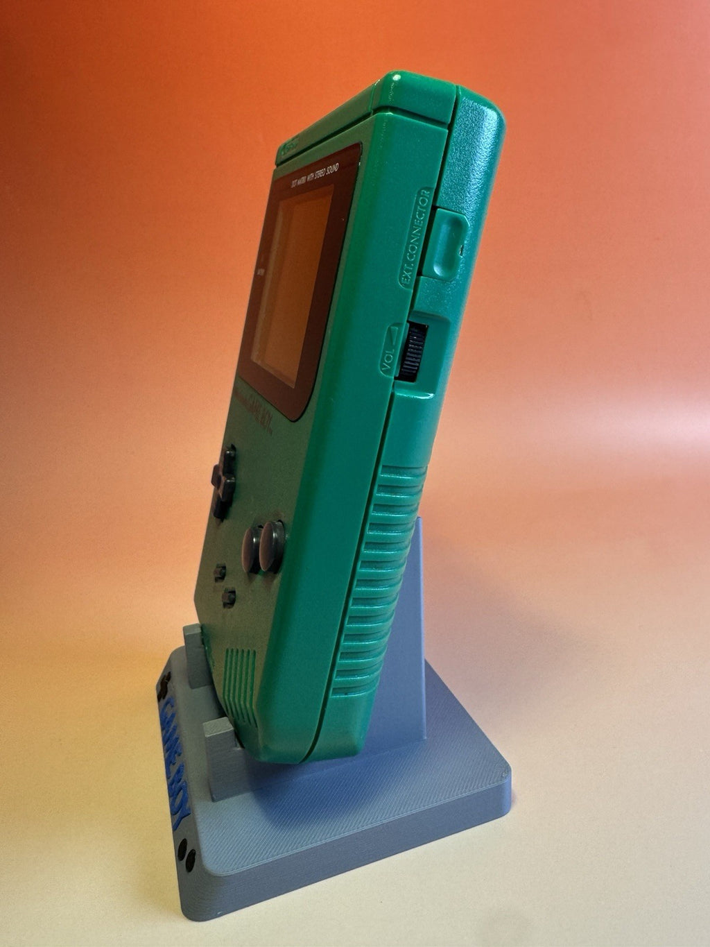 Nintendo Game Boy Classic DMG-01 Grün | Glas Display | Zustand A