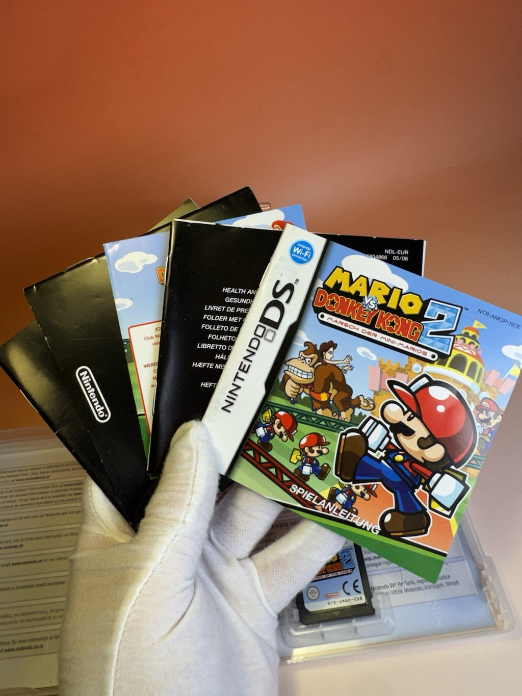 Mario Vs. Donkey Kong 2-Marsch der Mini-Marios (Nintendo DS)