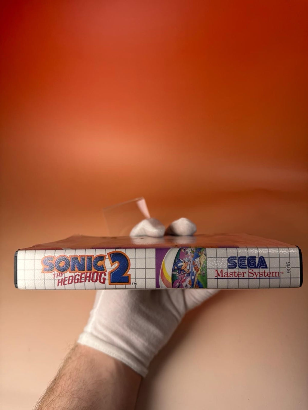 Sonic the Hedgehog 2 Sega Master System