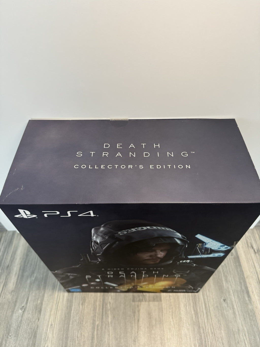 PS4 | Death Stranding Collector’s Edition | Zustand A+++