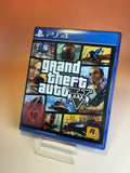 Grand Theft Auto V | GTA 5 | PS4 | Sehr guter Zustand | Komplett