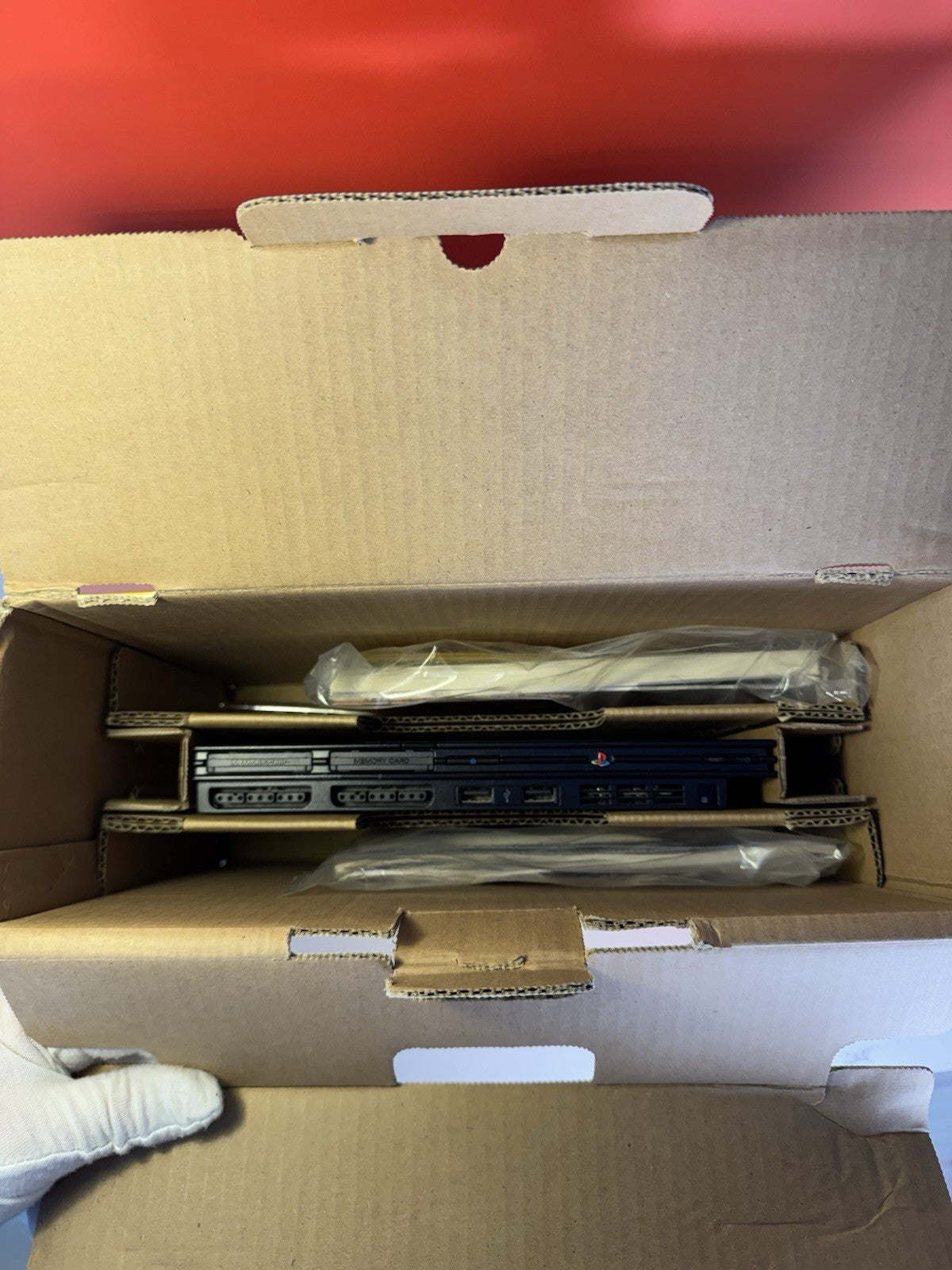 PlayStation 2 Slim | PS2 Slim | OVP | Zustand A