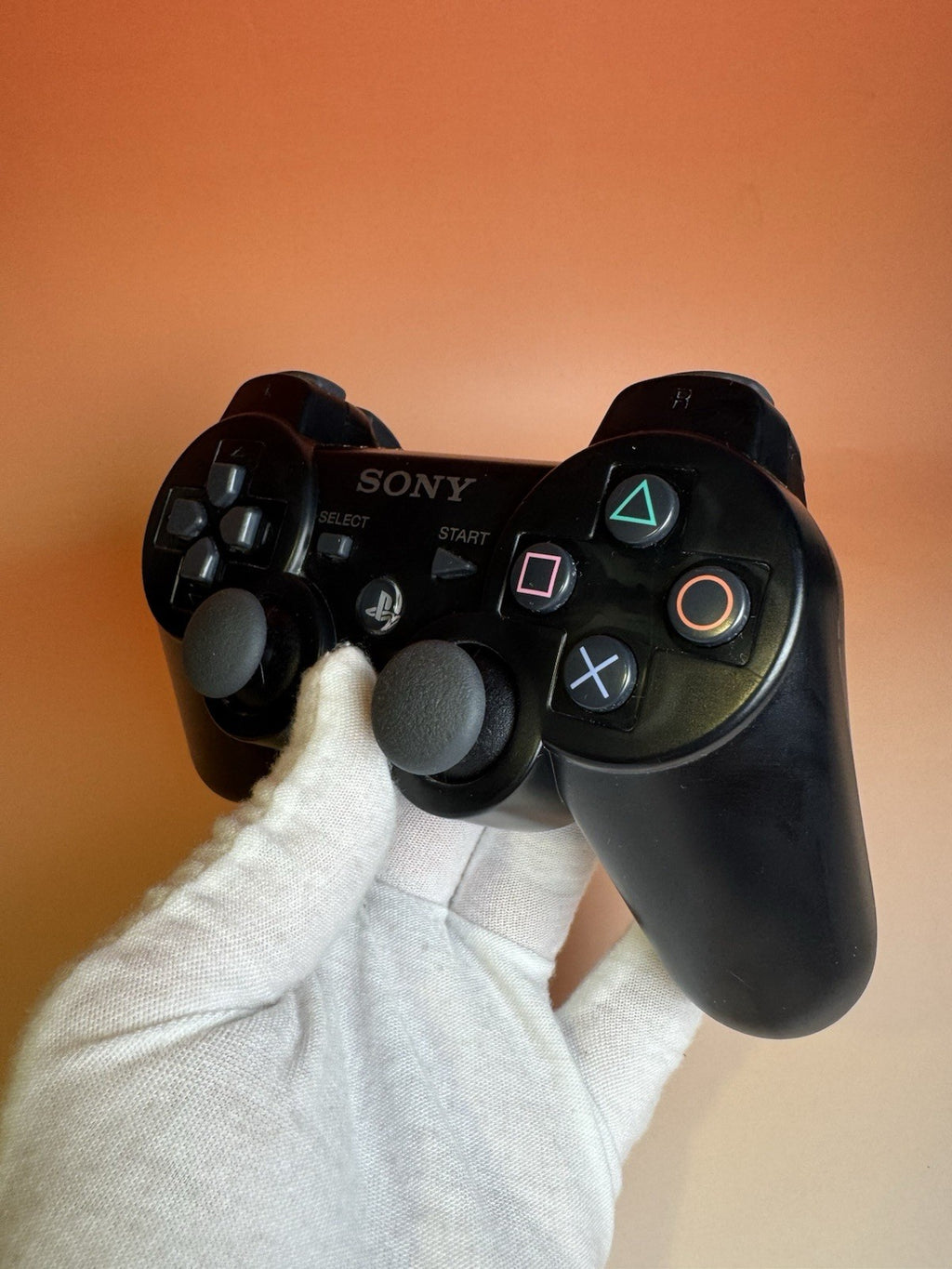 PlayStation 3 PS3 Super Slim 12GB | DualShock 3 Controller | Zustand A