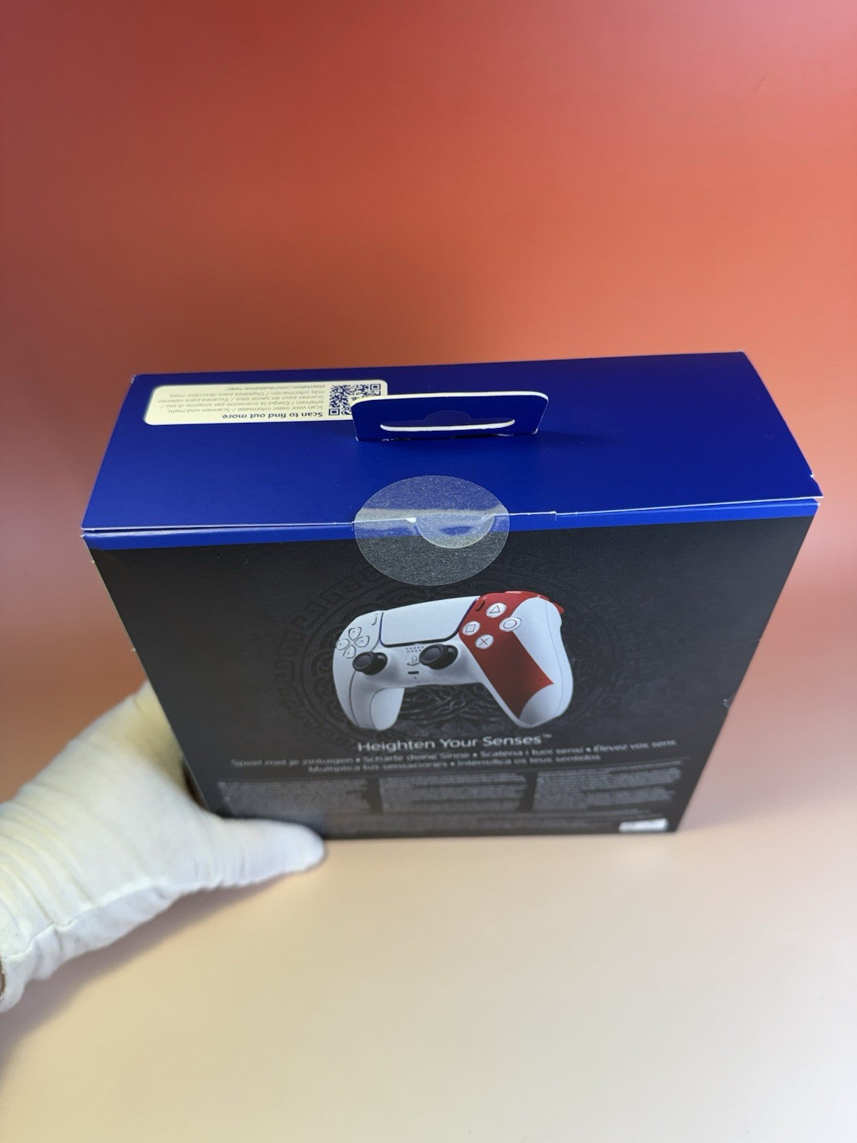Sony PlayStation 5 Controller God of War 20th Anniversary Limited Edition
