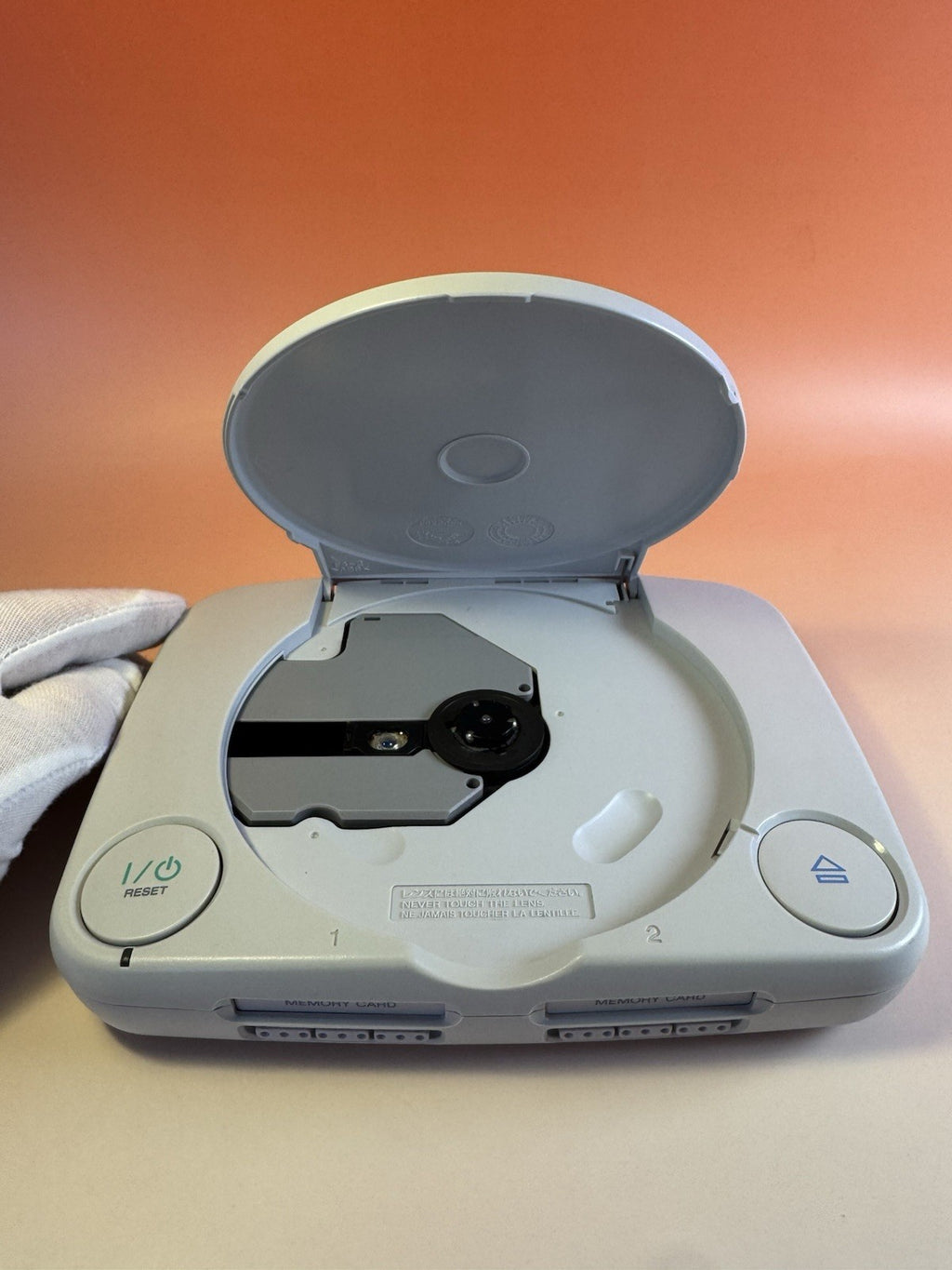 Sony PlayStation PS One Konsole | Zustand A