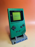 Nintendo Game Boy Classic DMG-01 Grün | Glas Display | Zustand A