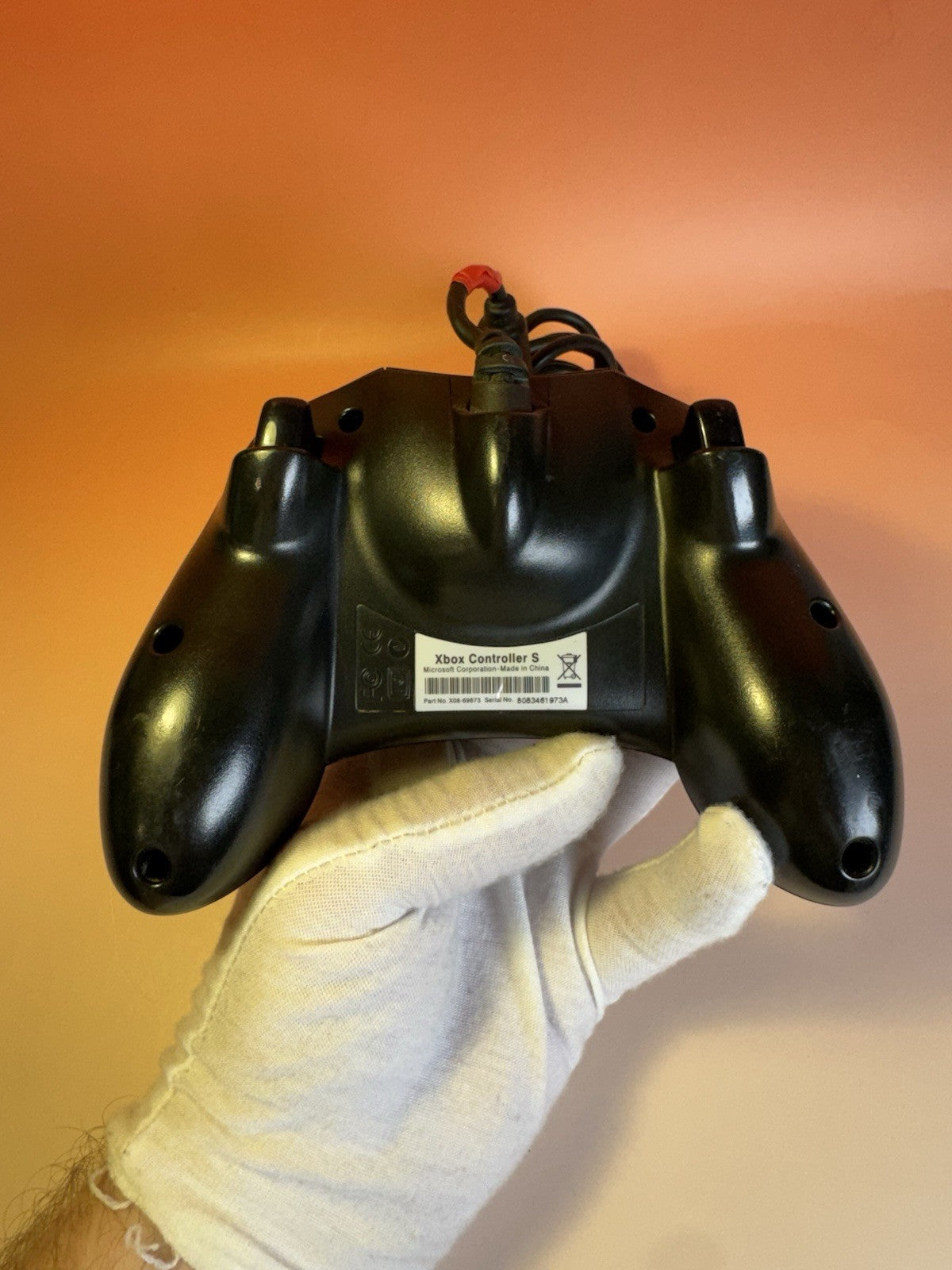 Microsoft Xbox Classic | Schwarz | Zustand A